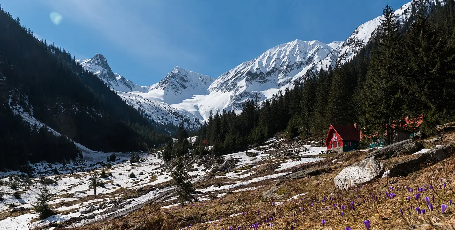Munții Făgărașului