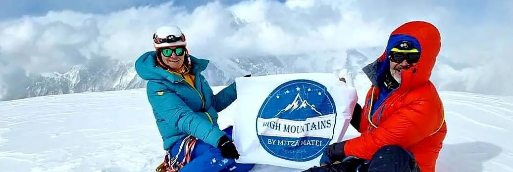 Mihai Matei și Anca Răcățean