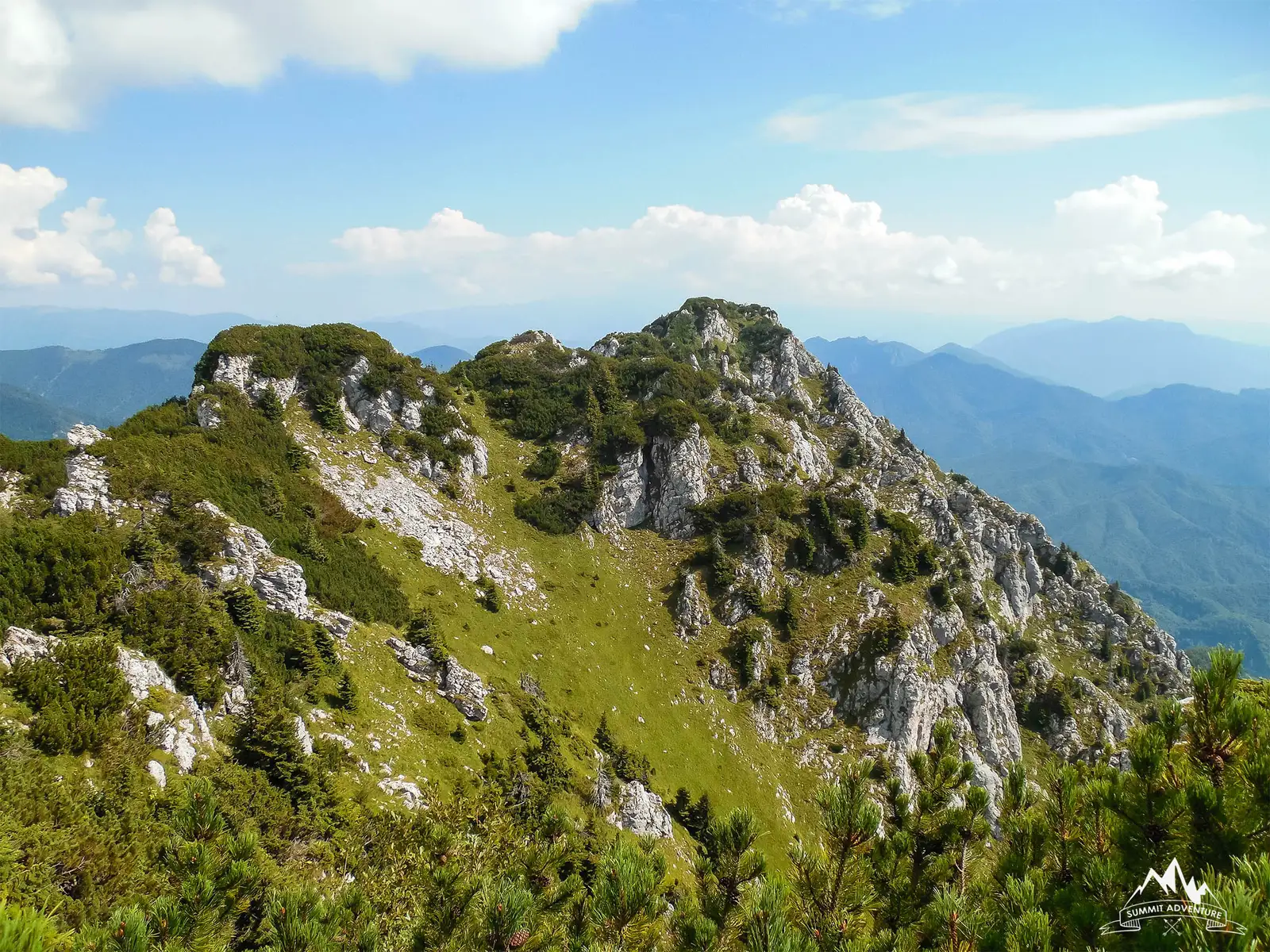  creasta Buila Vanturarita