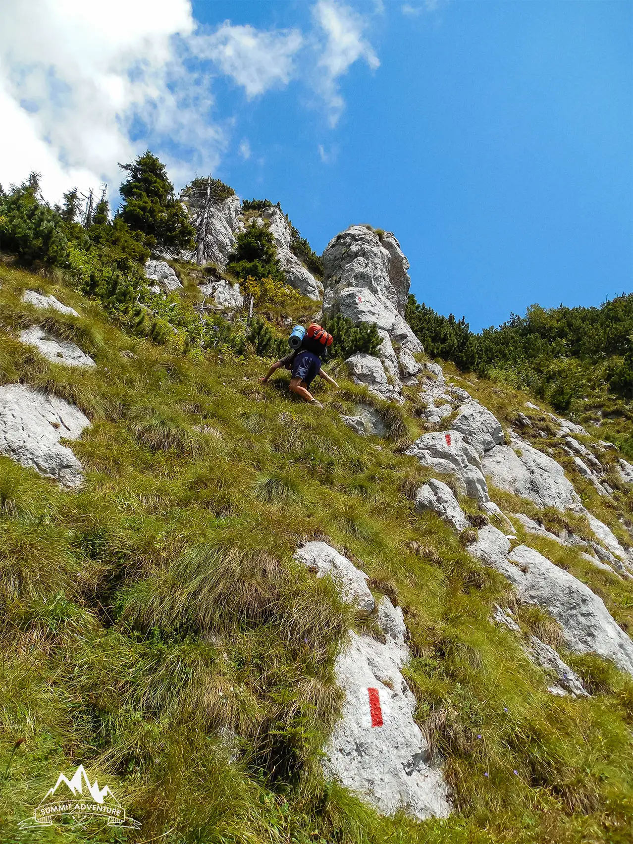  creasta Buila Vanturarita