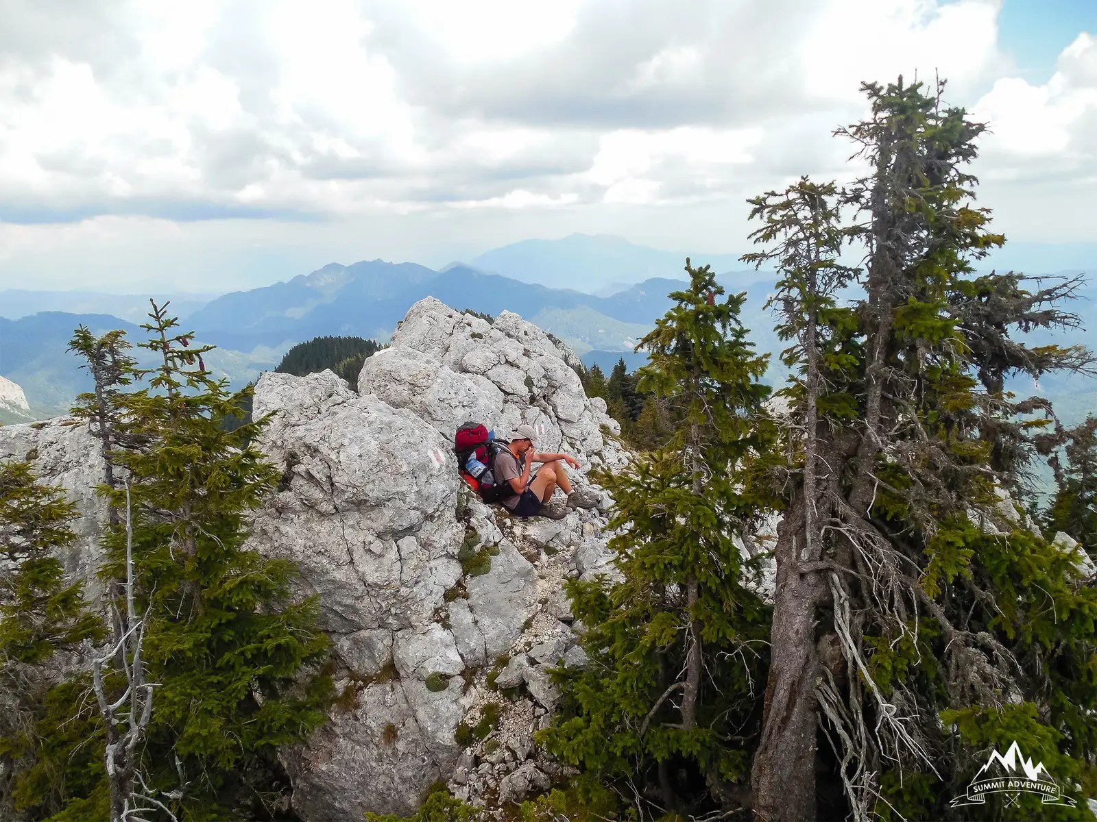  creasta Buila Vanturarita