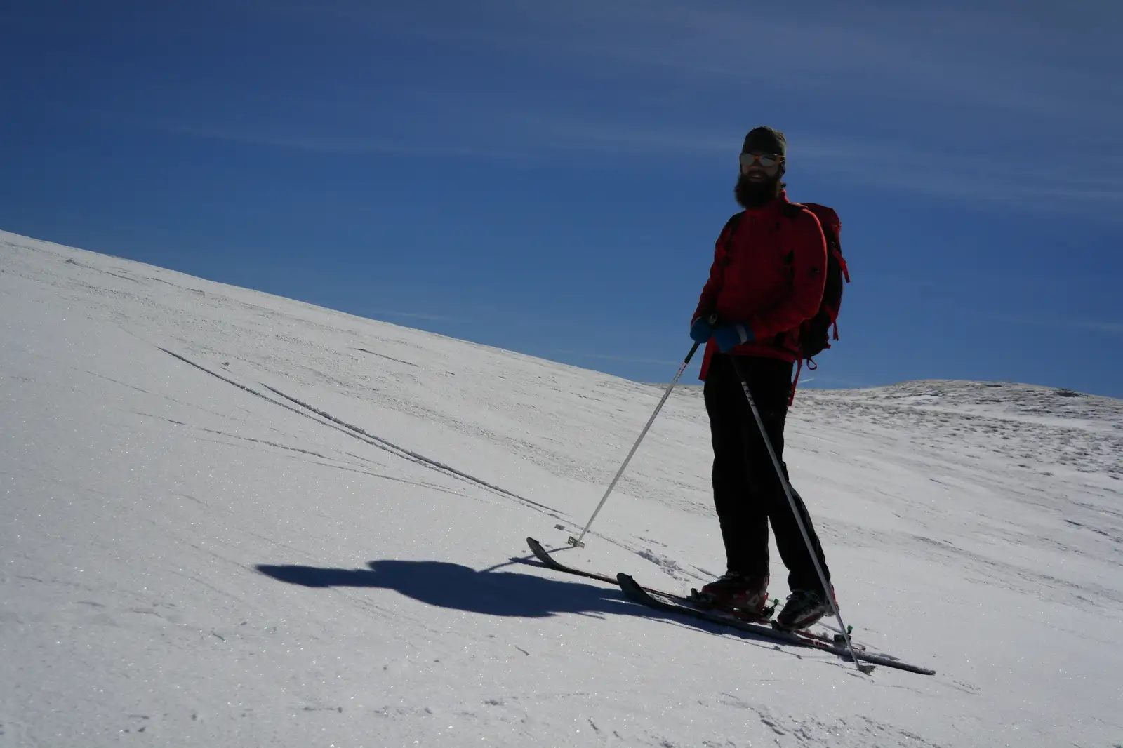  Schi de tura in Bucegi