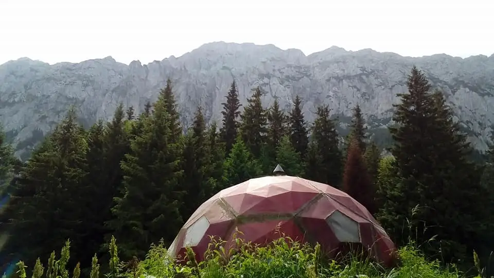  Creasta Sudica a Pietrei Craiului