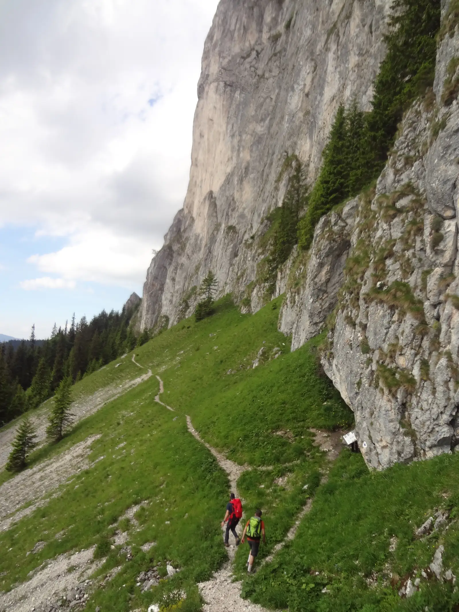  Creasta Sudica a Pietrei Craiului