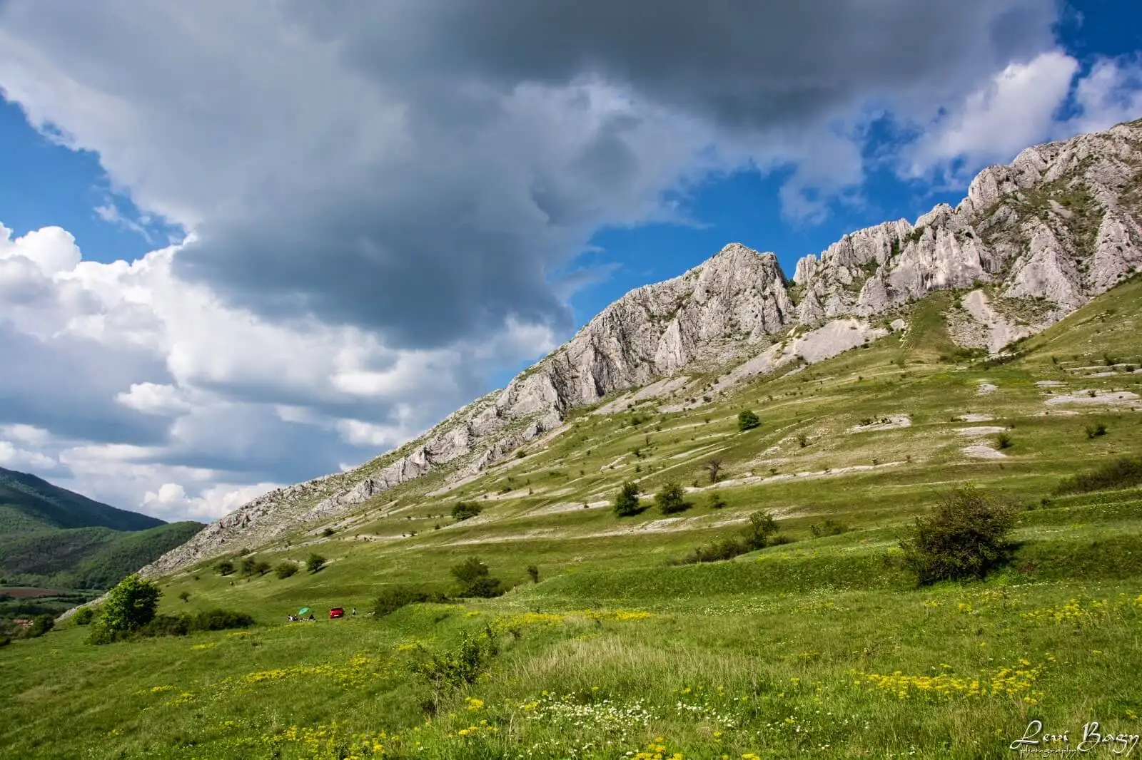  Camping Piatra Secuiului - Levi Bagy Photography