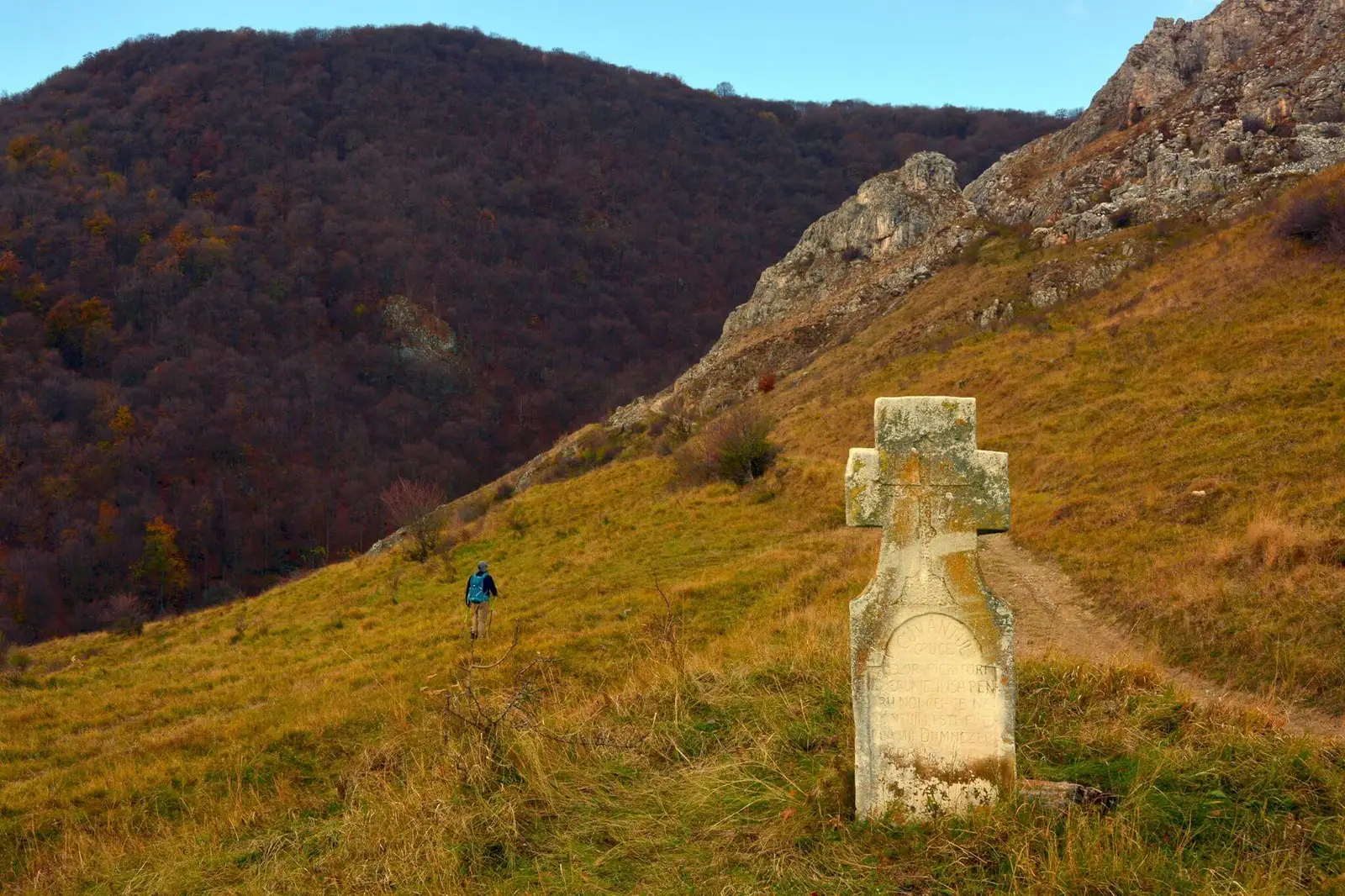  Intrare in Cheile Bedeleului - Marius Viorel Motogna