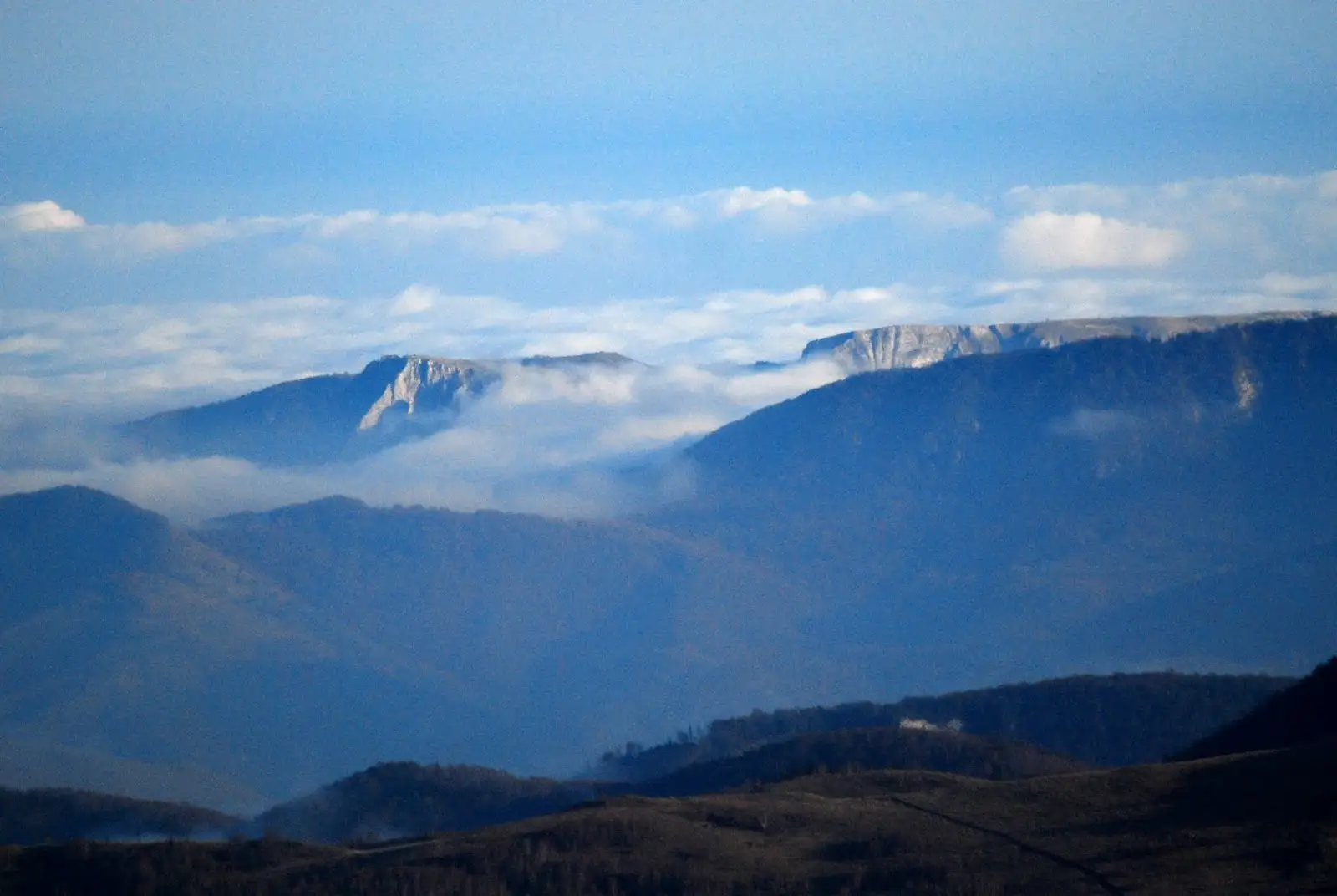  Piatra Secuiului, de pe Buscat - Marian Poara - Banda Rosie