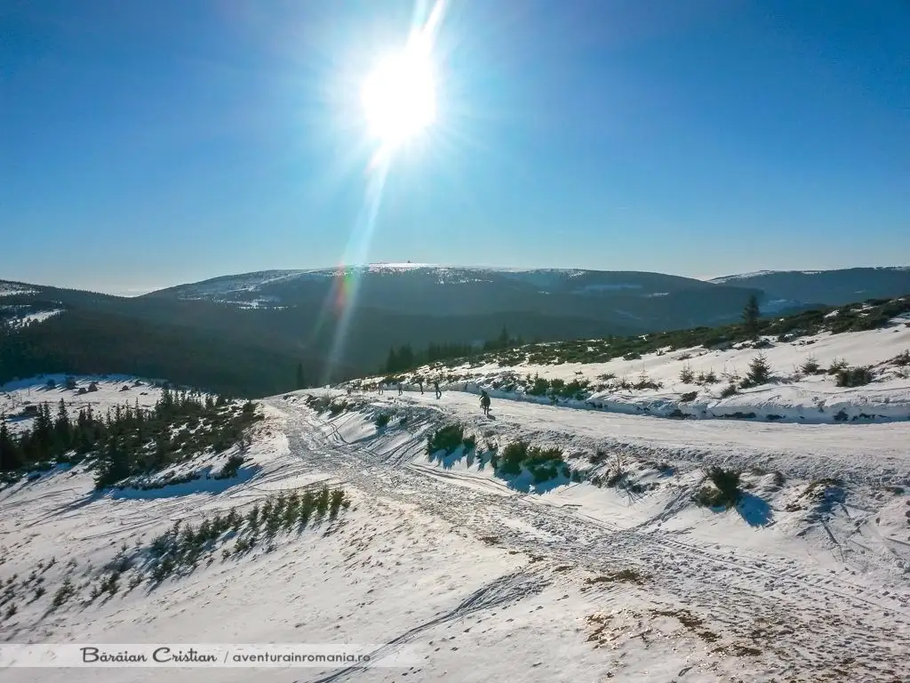  De sub Buscat - Muntele Mare - Aventura in Romania