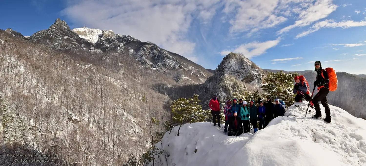  Belvedere spre Cozia