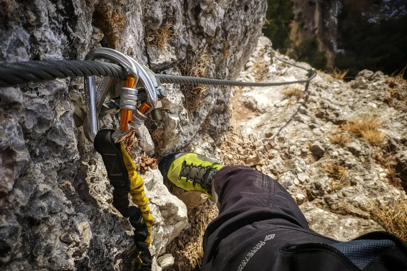 Via Ferrata