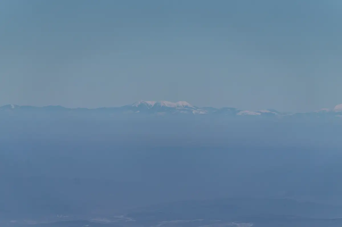  Tiblesul-vazut-din-Vladesa -  Banda Rosie