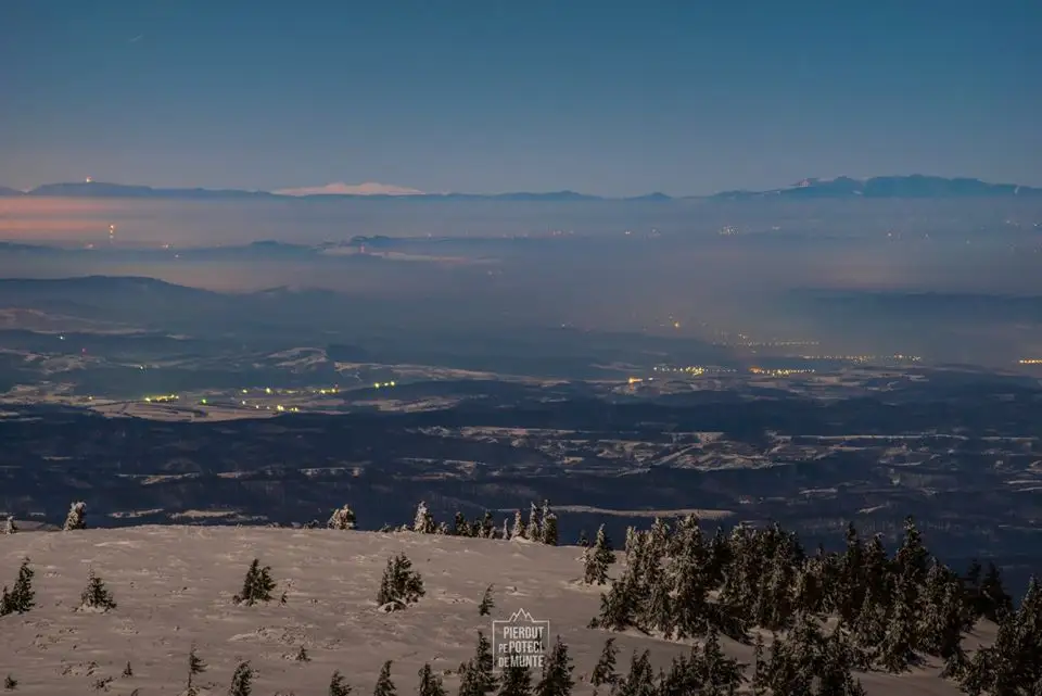  Vedere de pe Vf. Vladeasa - foto Pletea Andrei