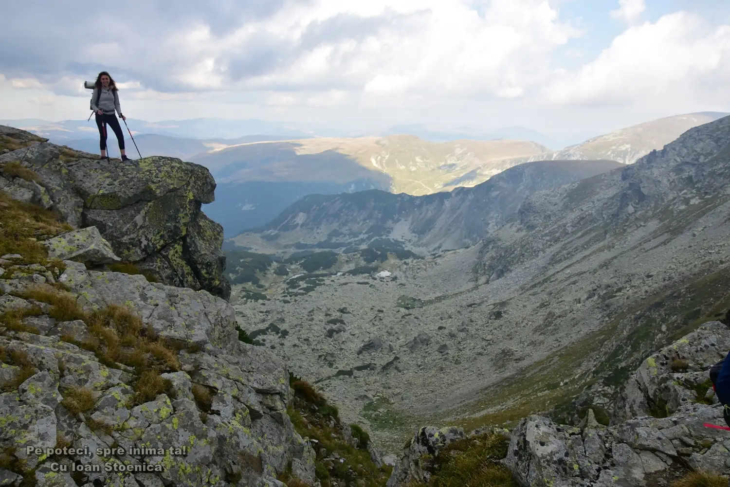  pe margine, in Parang