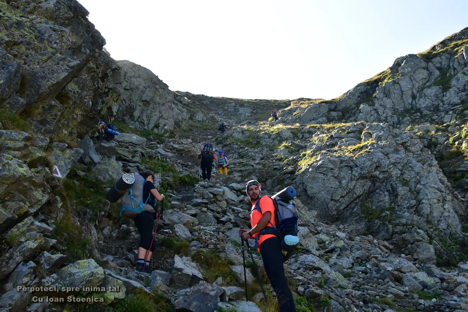  in Hornul Lacurilor, Parang