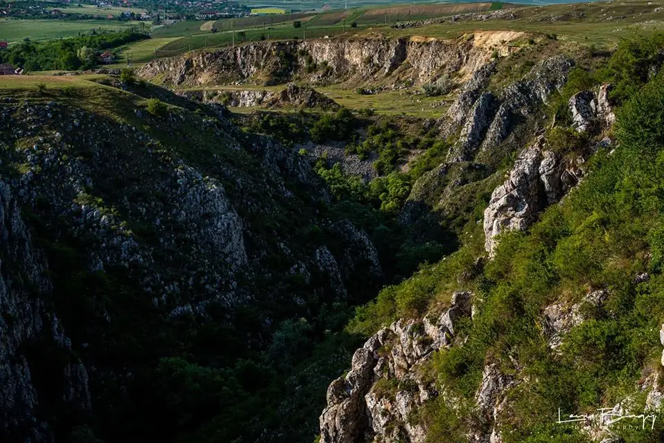  Panorama Cheile Tureni - Levi Bagy Photography