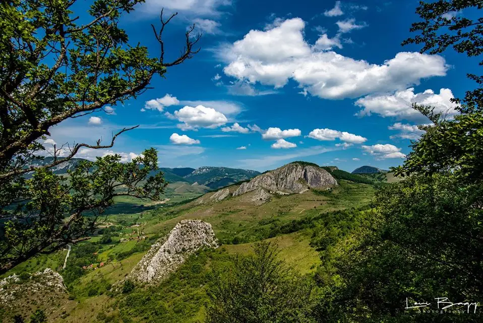  Coltul Diacului si Vf Data - Levi Bagy Photography