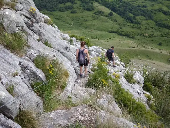  Lanturi sub Vf. Data - Manu Muntomanu