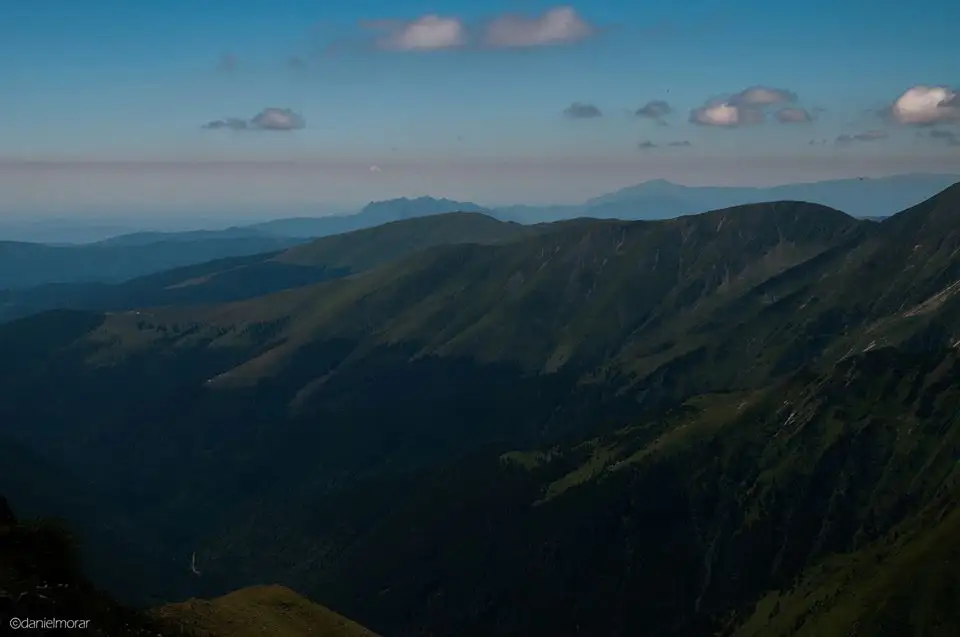  Cozia si Buila Vanturarita -  Morar Daniel