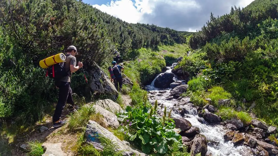  Urcare pe Valea Lala spre Lacul Lala Mare - Andrei Pahomi - CalatoriileLuiAndrei