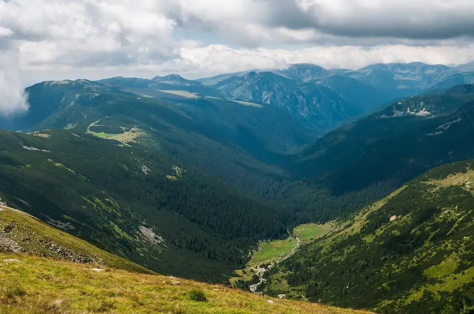 Valea Pelegii, Retezatul Mic și Godeanu - Morar Daniel