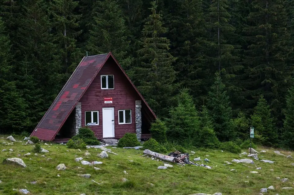 Refugiul de la Stâna de Râu - Morar Daniel