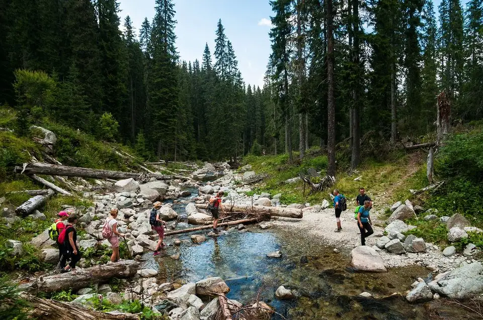  Traversare Paraul Lotru - Morar Daniel