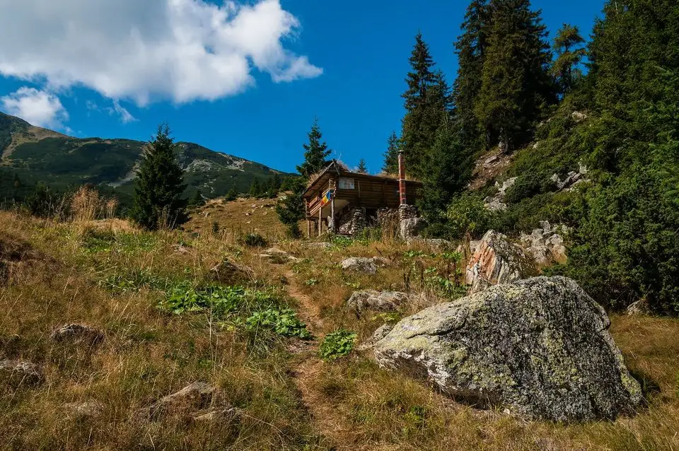  Iesire spre refugiul Gugu (Branu) - Daniel Morar