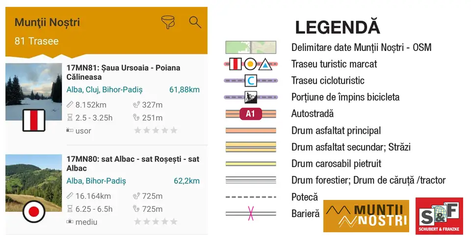  Marcaje-si-legenda-aplicatie-Muntii-Nostri
