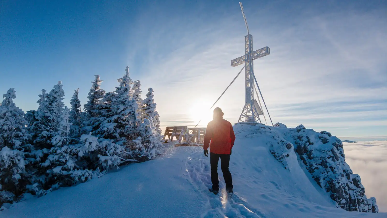  Ajungem pe Vârful Popii Rarăului - Andrei Pahomi