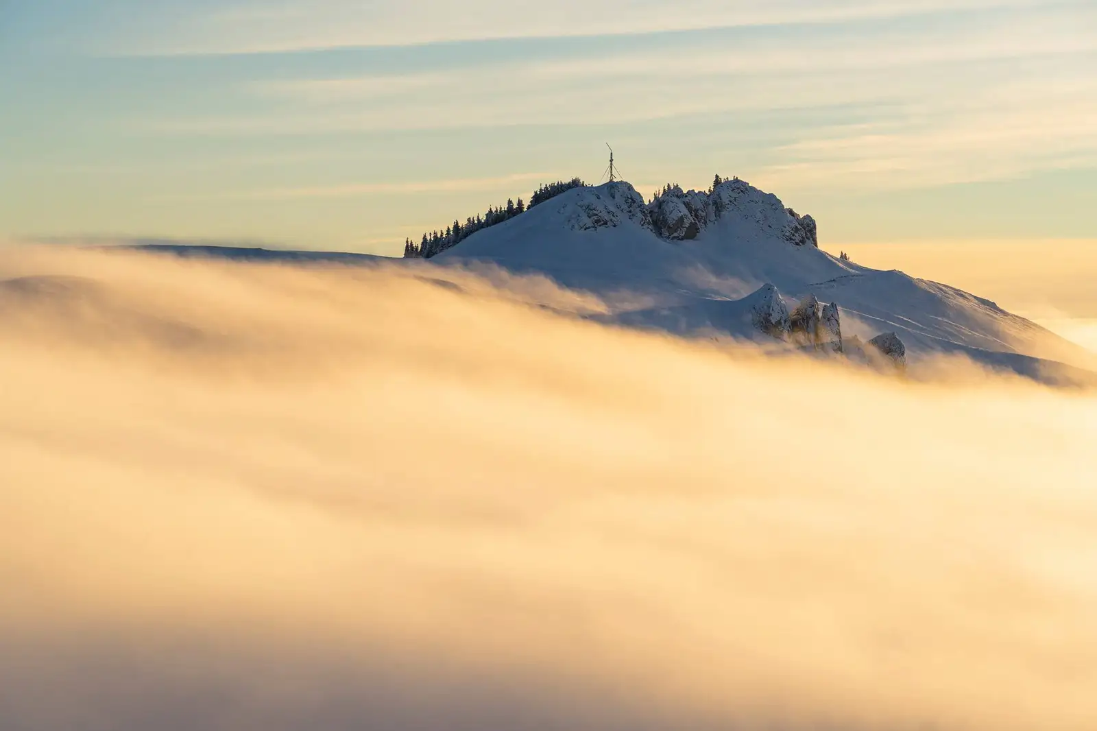  Vârful Popii Rarăului -  Andrei Pahomi