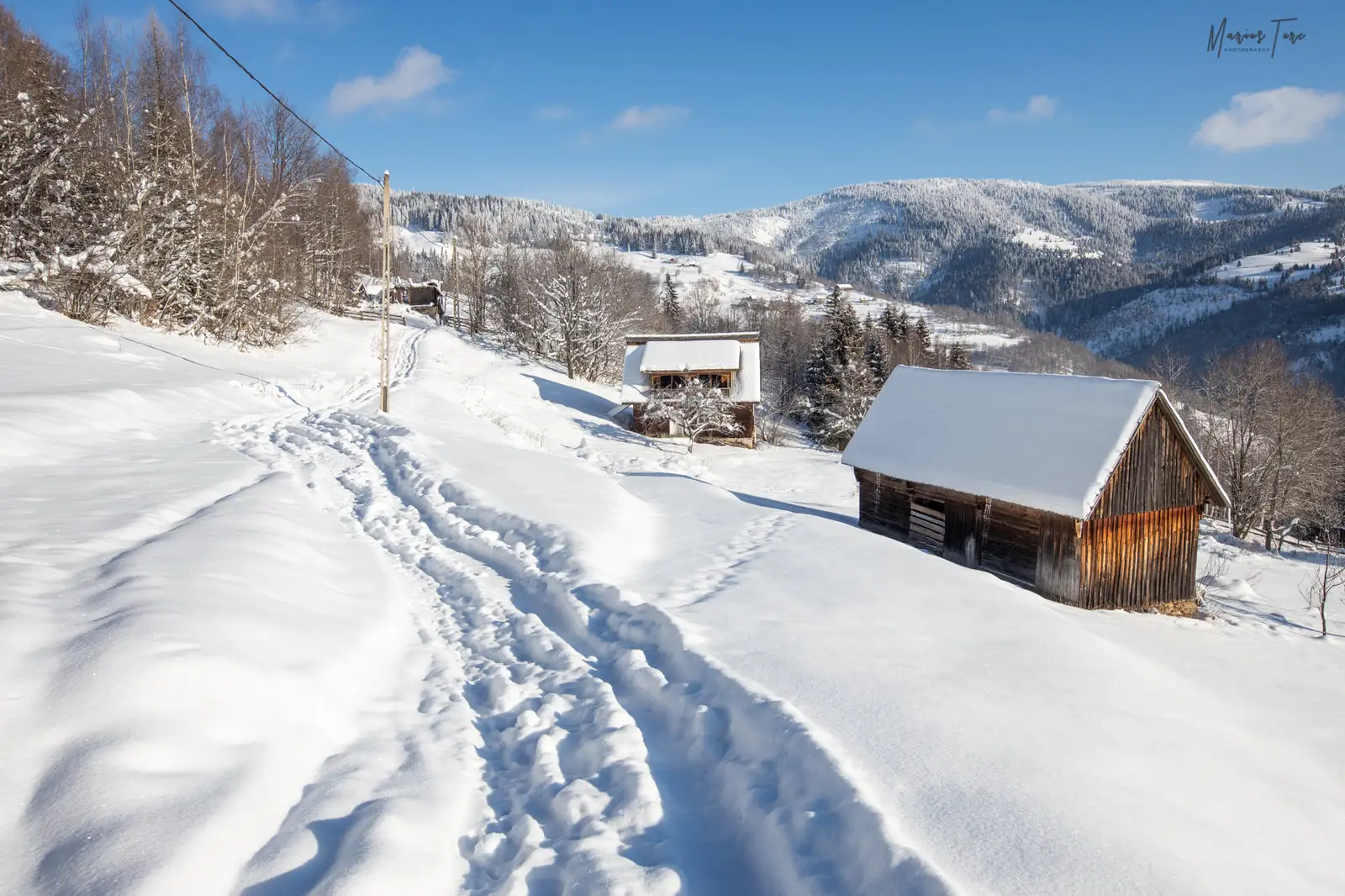  si continuam pe carare - Marius Turc
