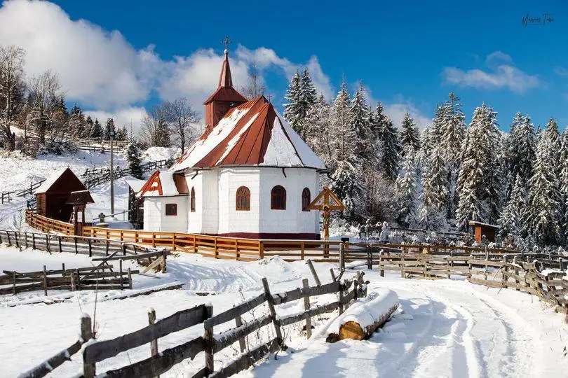  Biserica din Costesti - Marius Turc