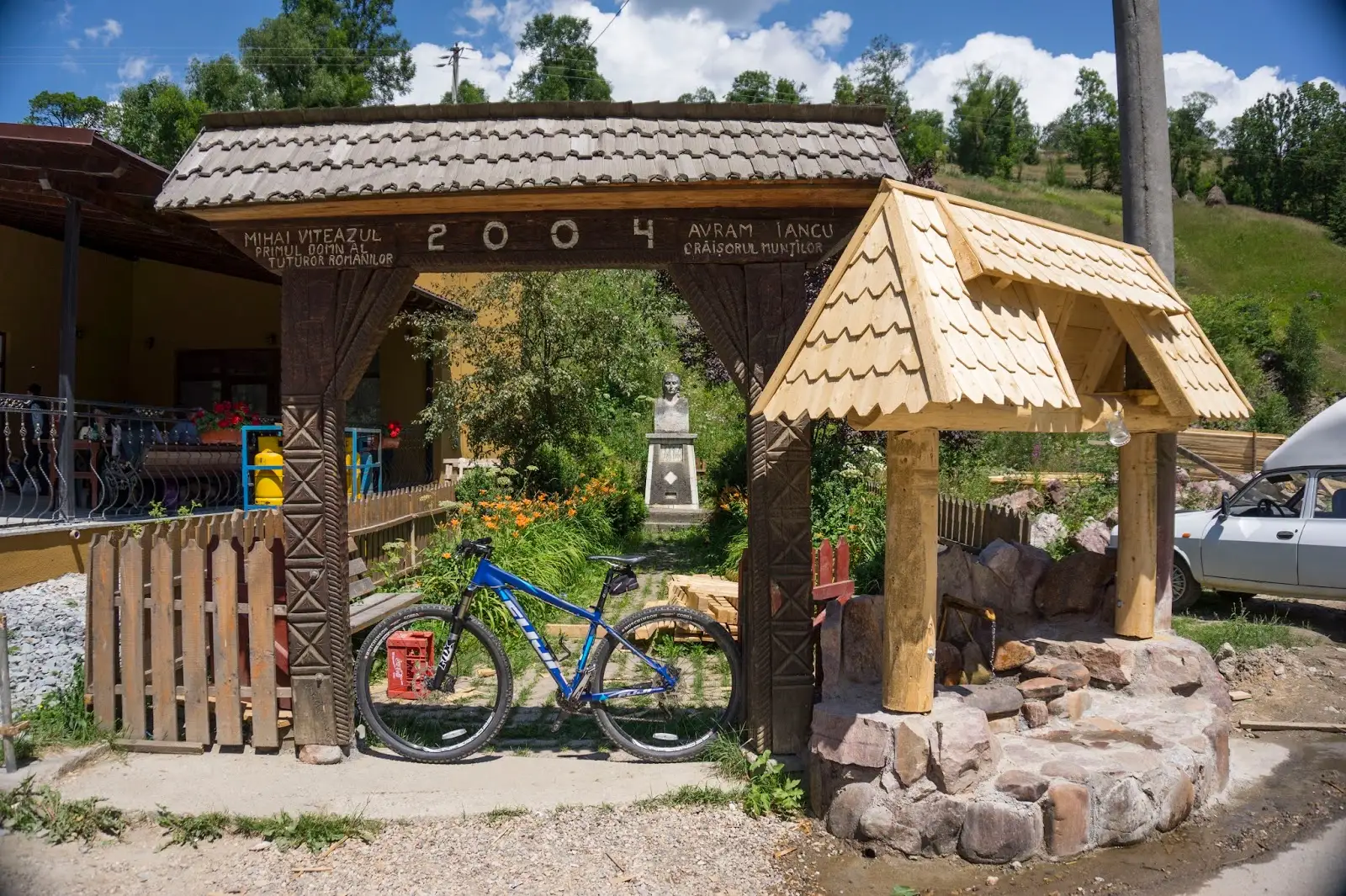  Izvorul lui Horea - Alina Cirja - Banda Rosie