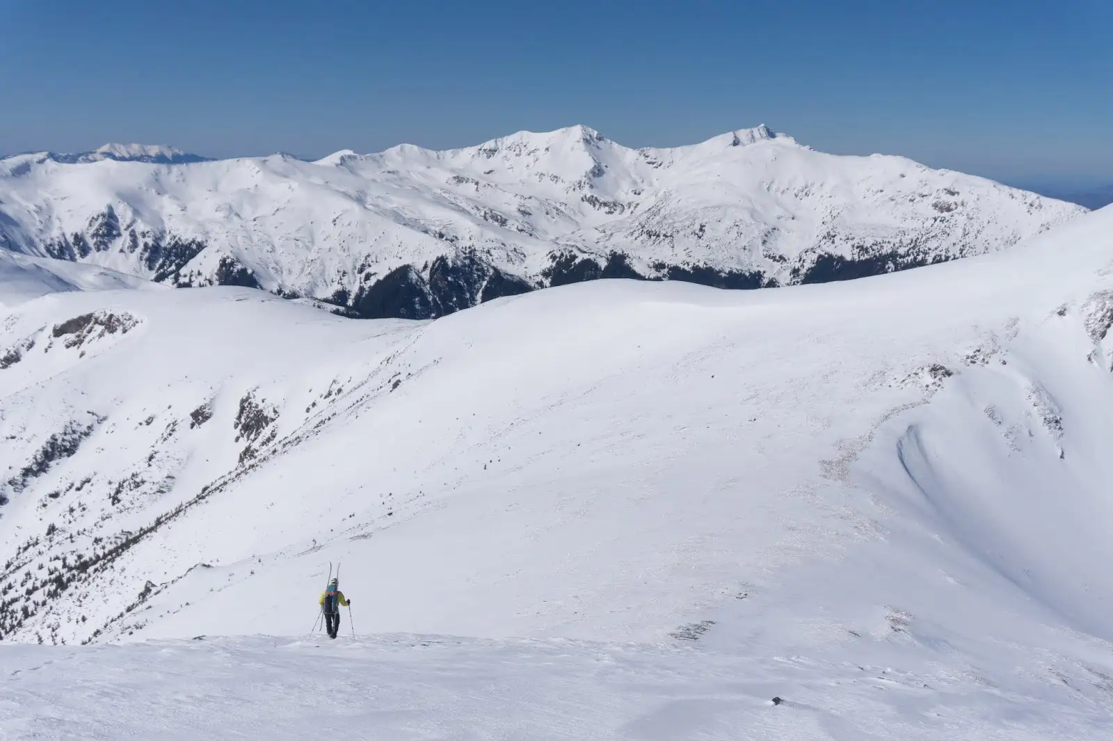 Rebra, Buhăescu Mic, Buhăescu Mare și Pietrosu -Alina Cîrja