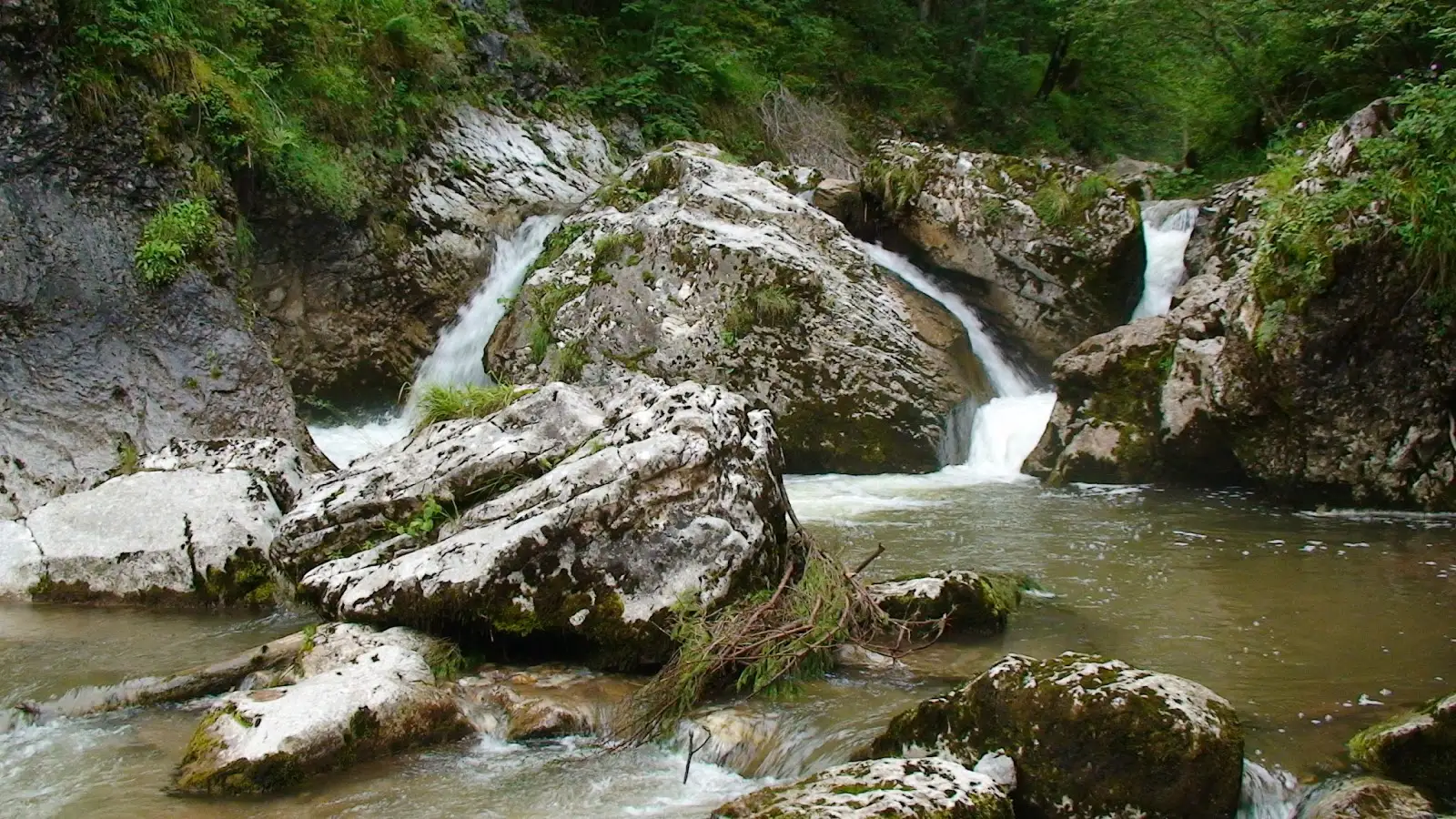 Cascada Tăuzului - Tudor Ilie