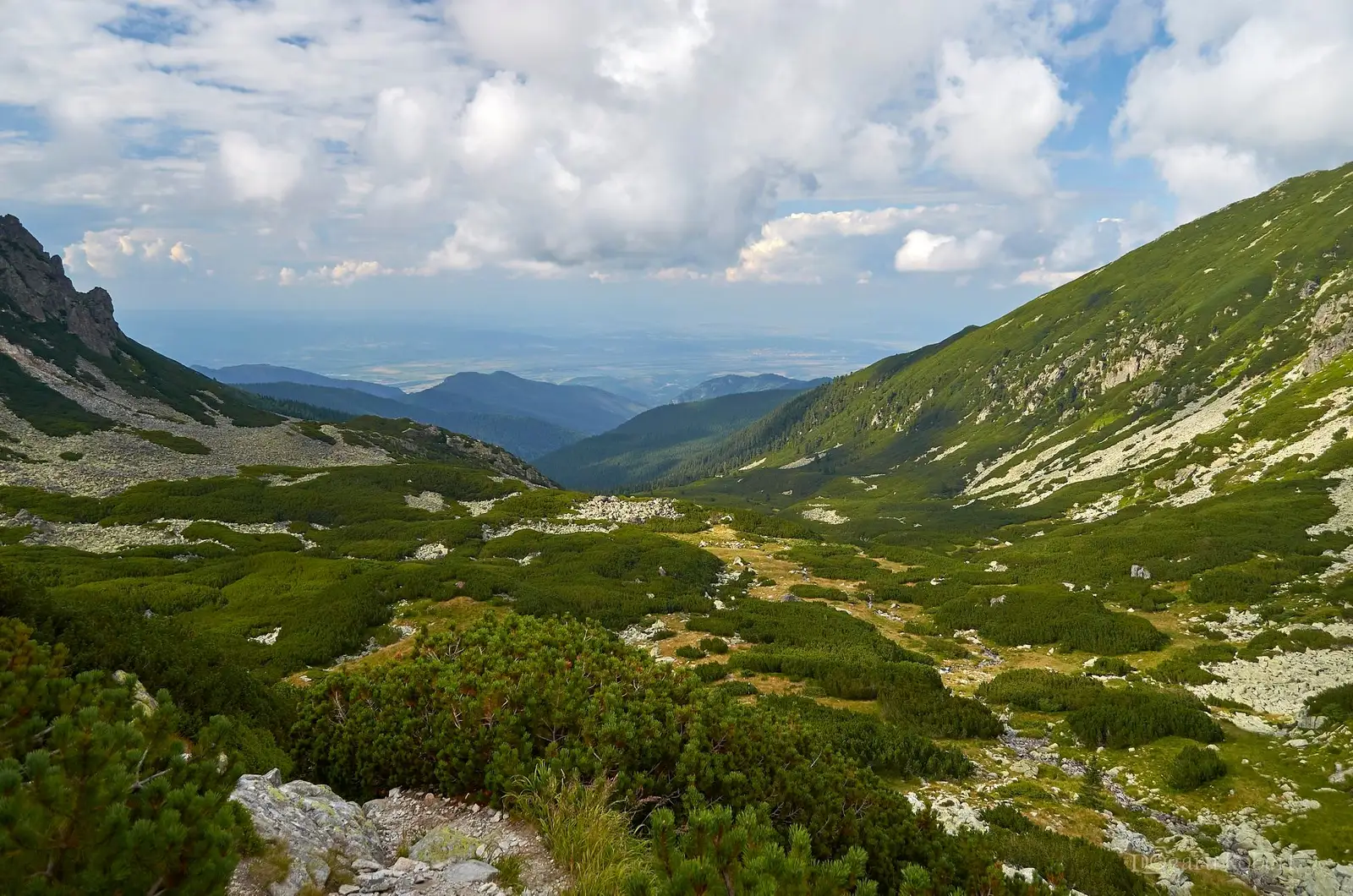  Valea Rea de Retezat - Robert Dogaru