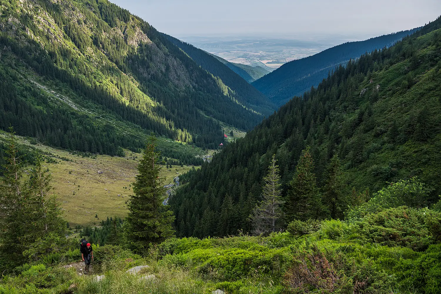 Munții Făgărașului