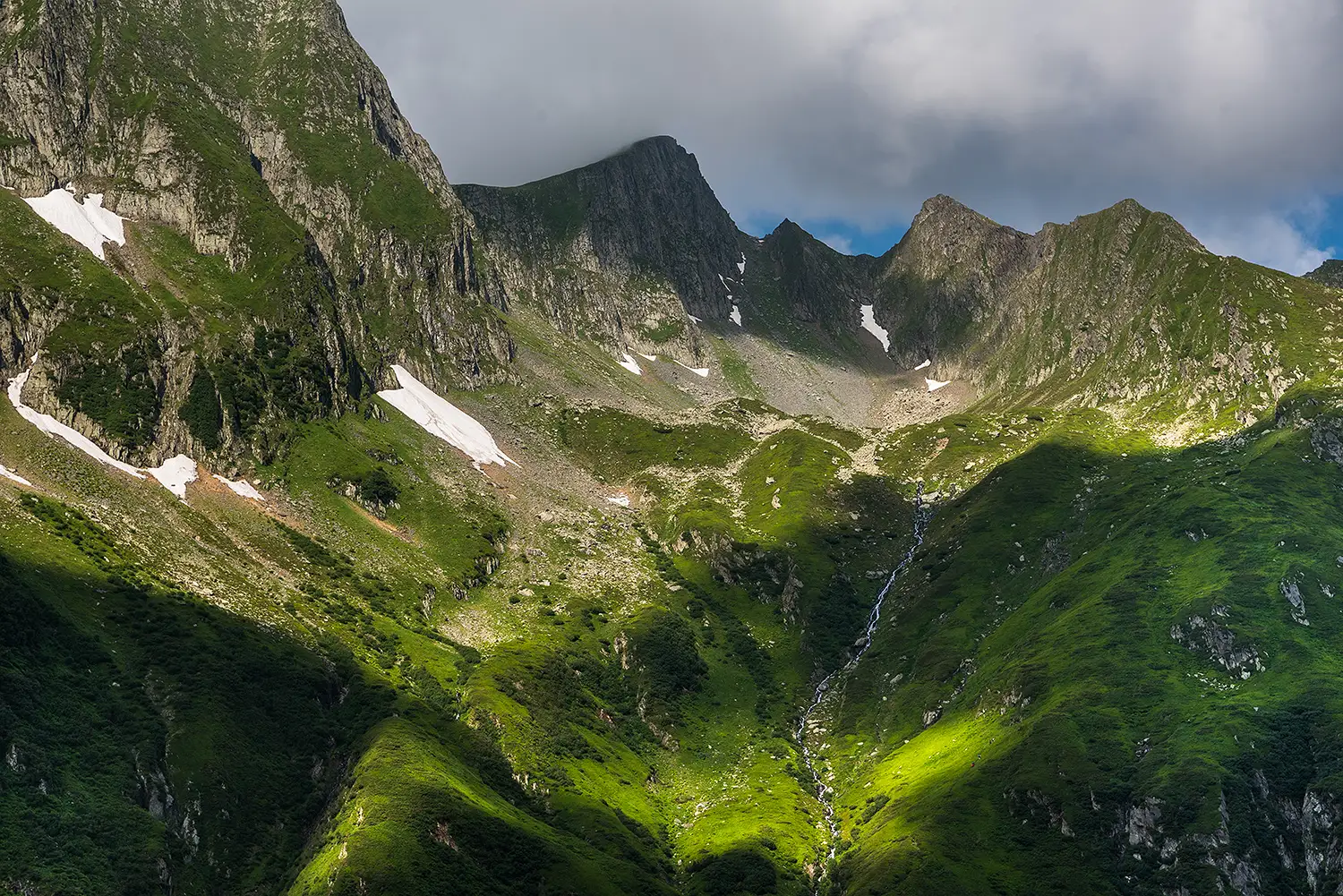 Munții Făgărașului