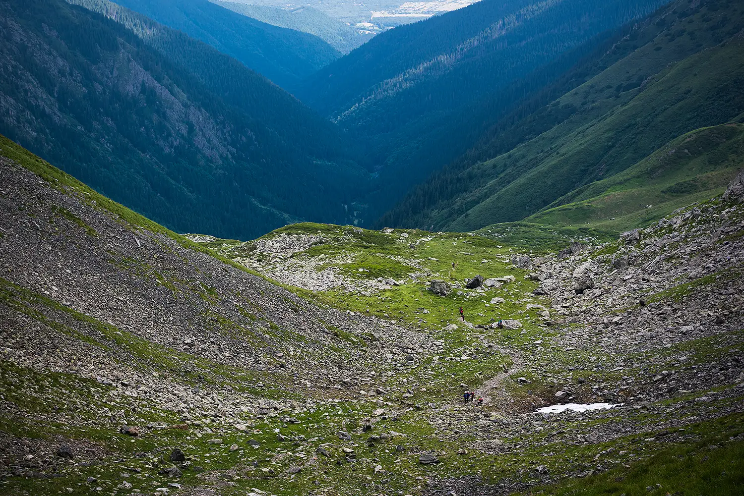 Munții Făgărașului