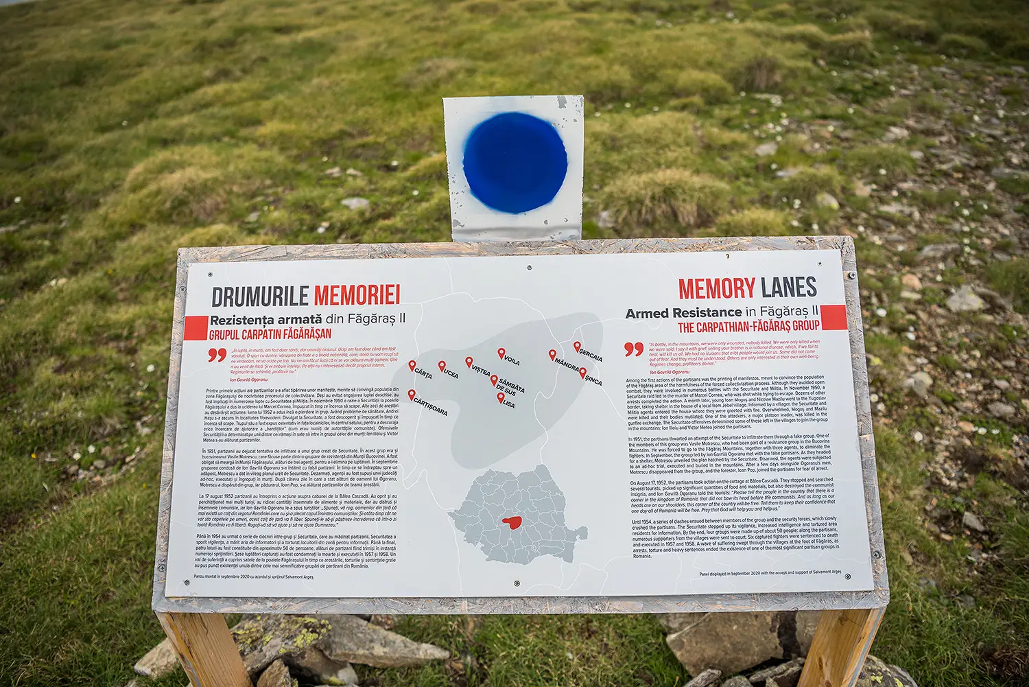 Munții Făgărașului