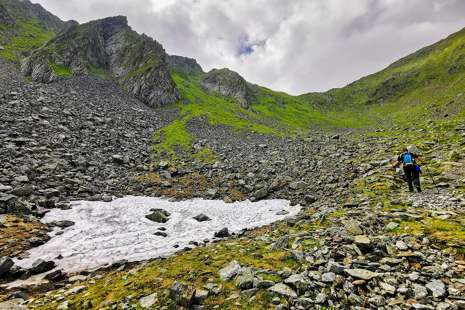 Munții Făgărașului