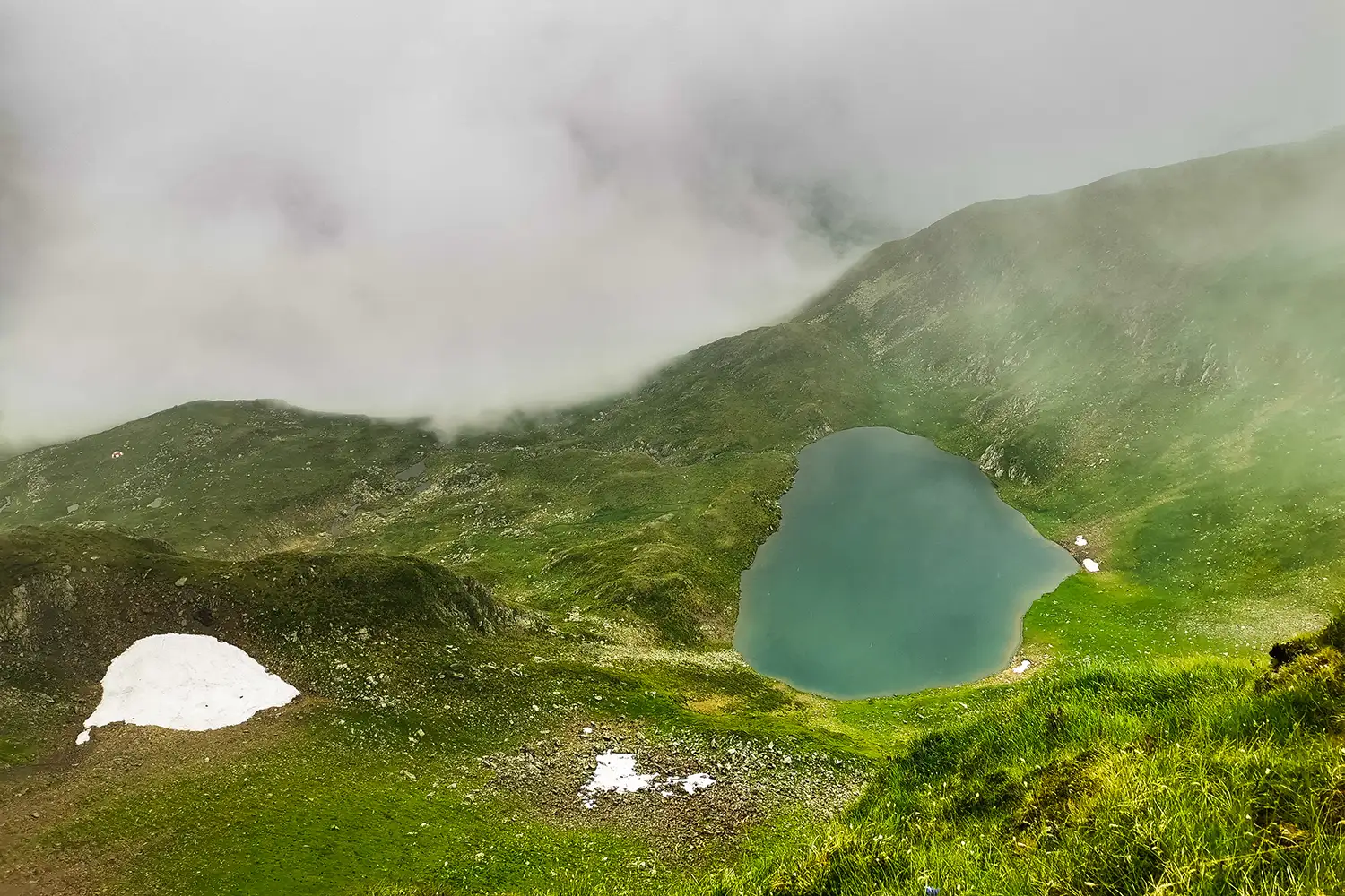 Munții Făgărașului