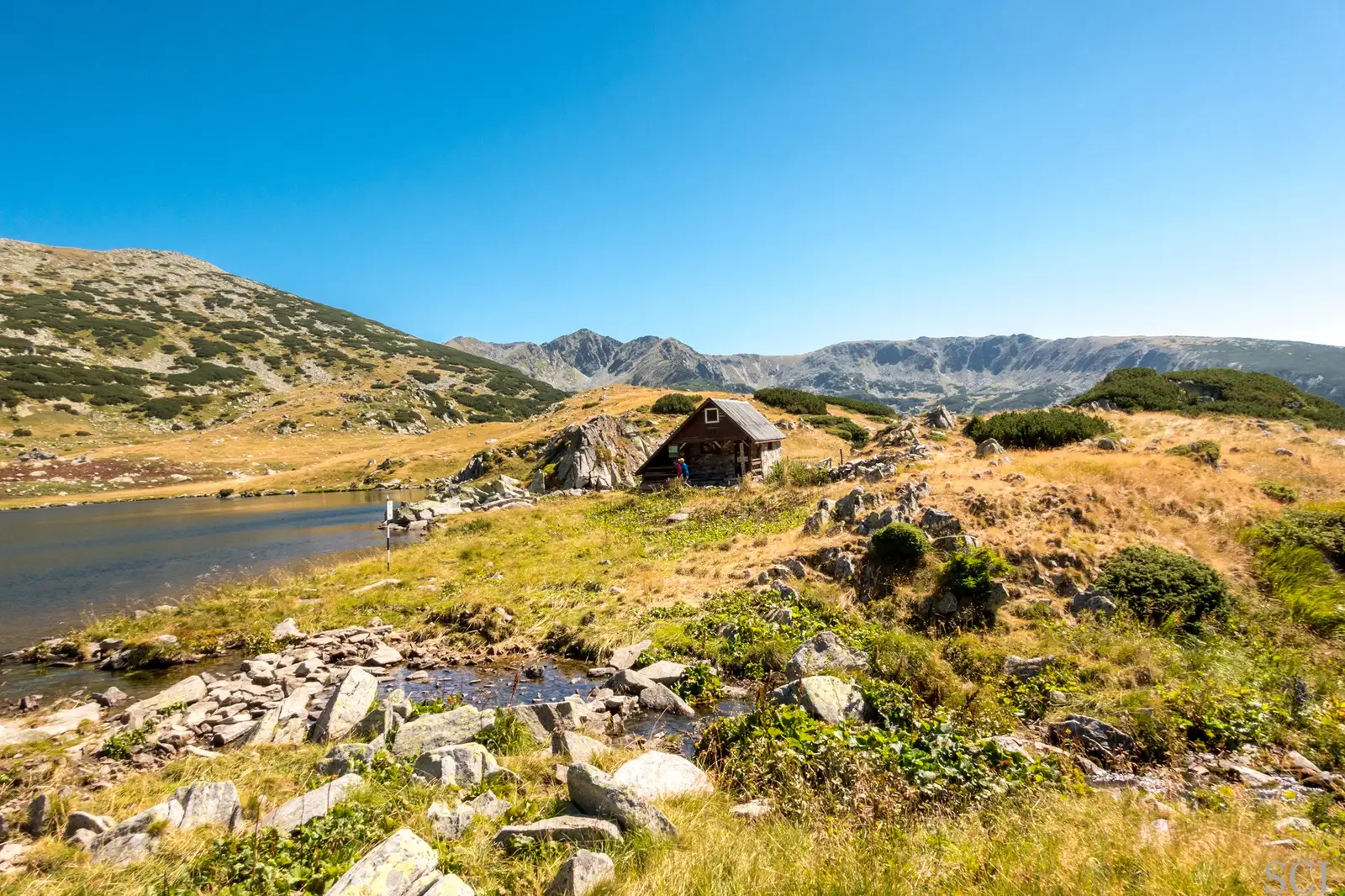  Refugiul Zanoaga - Csaba-Ilie Silvesan