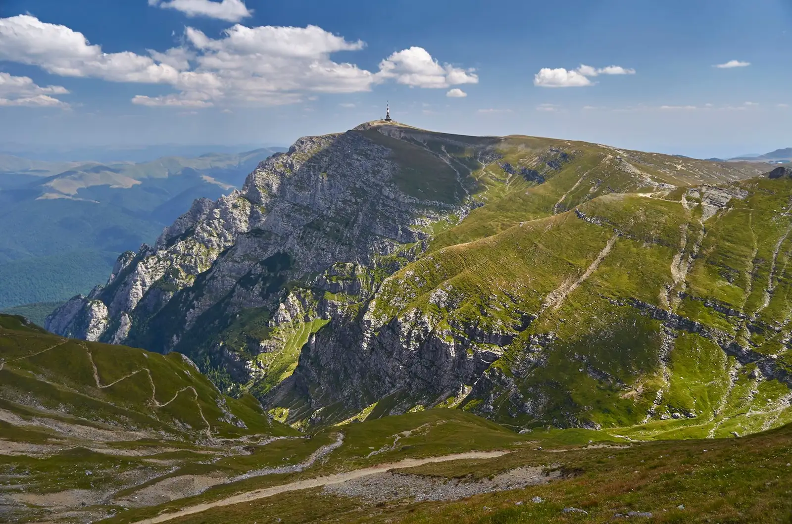  Coștila, Moraru și urcarea pe Creasta Balaurului - Robert Dogaru