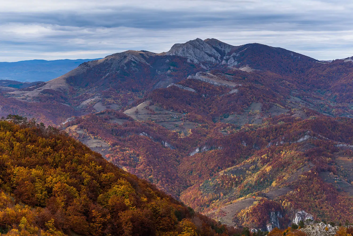 Parcul National Domogled-Valea Cernei