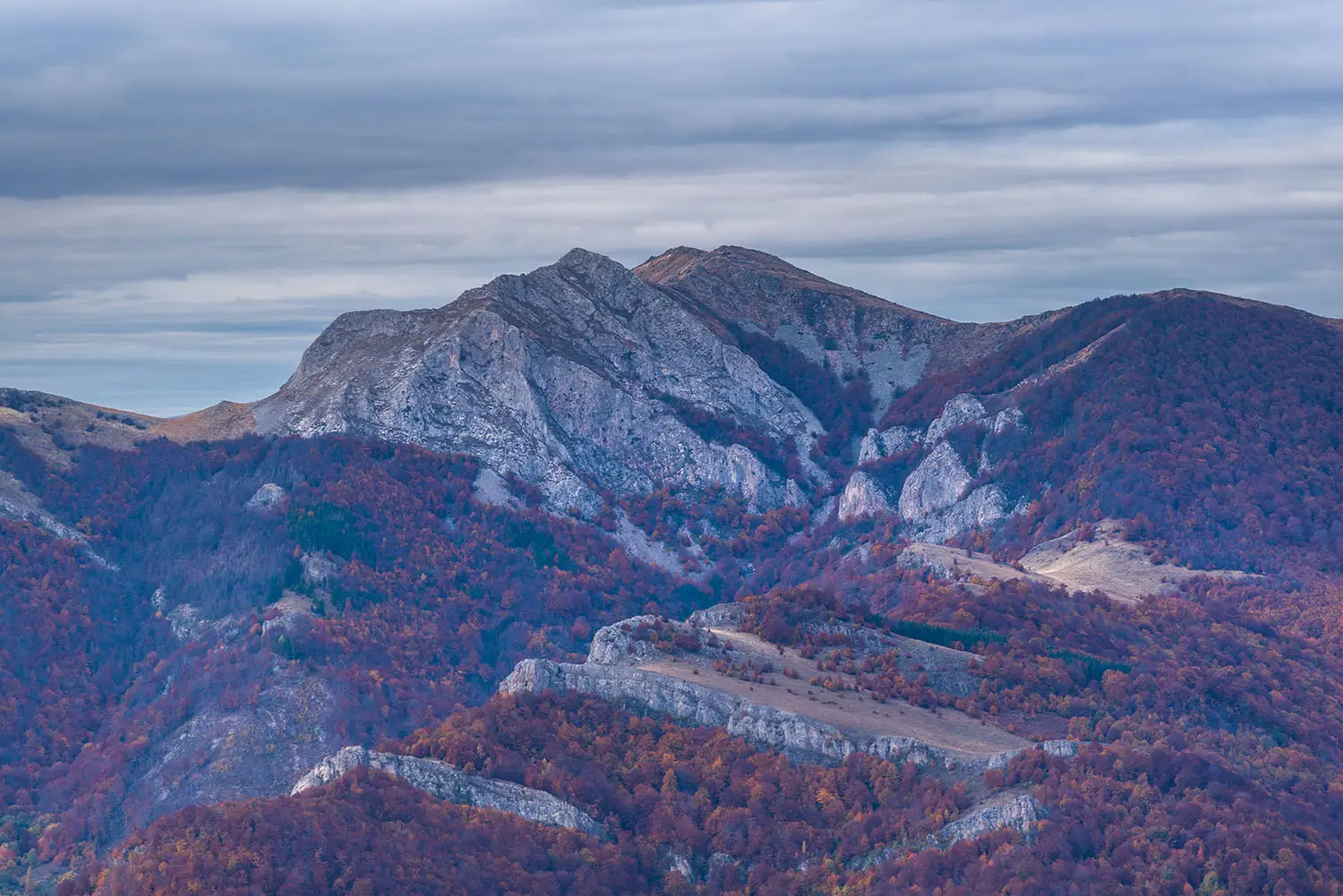 Parcul National Domogled-Valea Cernei