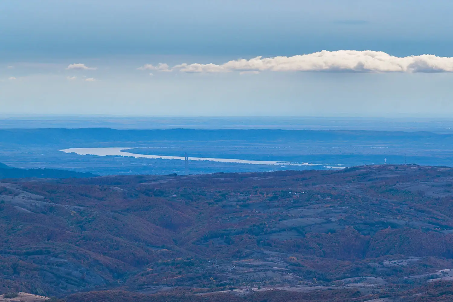 Parcul National Domogled-Valea Cernei