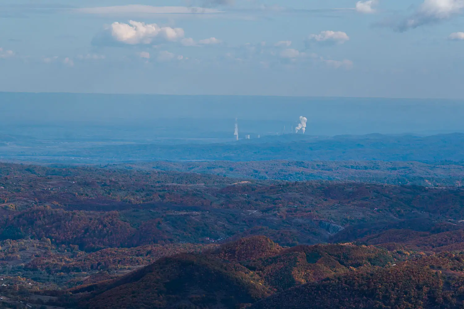 Parcul National Domogled-Valea Cernei