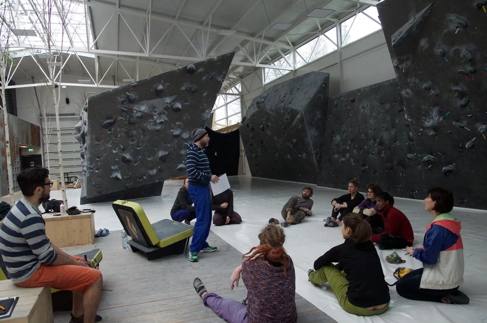 Alexis Konstantin Zajetz - ClimbAID