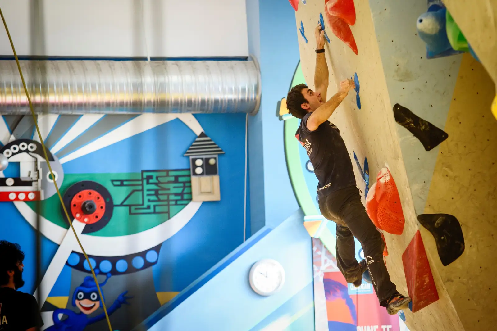 Răzvan Nedu - foto Climb Again